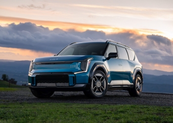 KIA EV9正式在马发售！40万令吉以下最佳的全电动SUV？