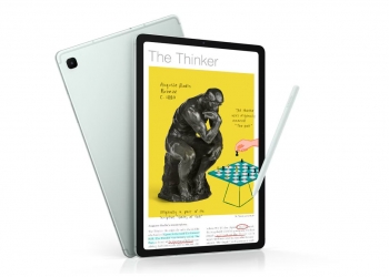 三星Galaxy Tab S6 Lite存储空间翻倍 附Tab One UI DeX模式