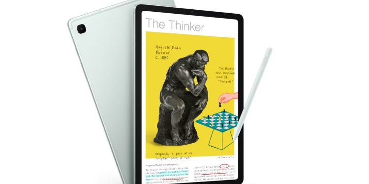 三星Galaxy Tab S6 Lite存储空间翻倍 附Tab One UI DeX模式