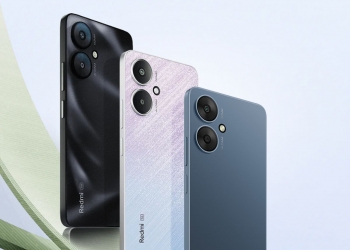 全新经济型5G手机 Redmi 13C 5G售价从RM659起