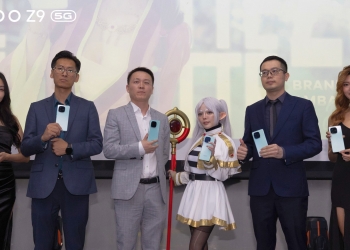 iQoo Z9闪亮登场！配备骁龙7 Gen 3 售价RM1399起
