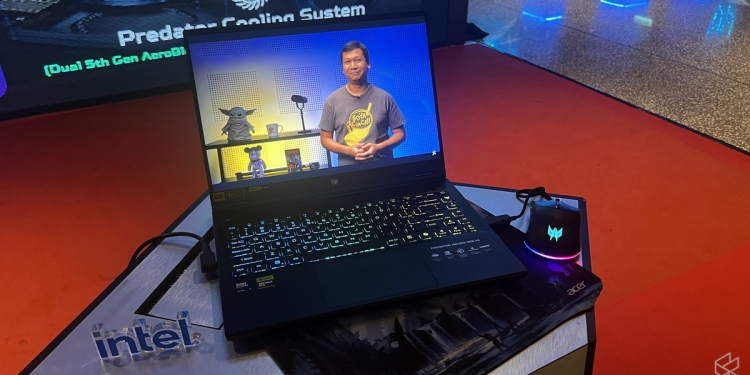 小巧却功能强大 Predator Helios Neo 14售RM7799起