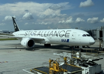 9月起 全日空每天两架航班从吉隆坡飞往东京