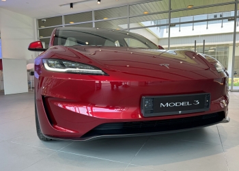 特斯拉Model 3 Performance已抵马 下月起交付