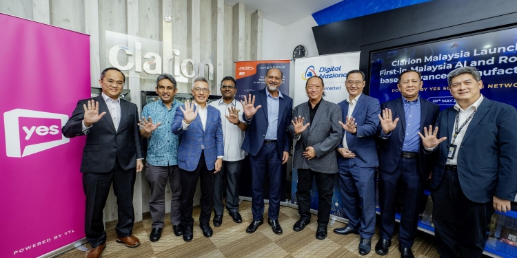 国内首家!Clarion通过Yes 5G专用网络试运行5G先进生产线