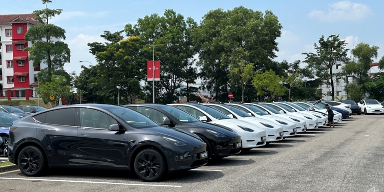 大马电动车销量在增长？来看看JPJ数据