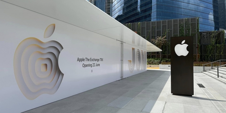 大马首家Apple Store有什么值得期待的呢？