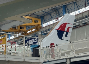 马航首架A330neo将于今年第三季度交付