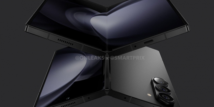 屏幕更大没有S Pen！ 三星Galaxy Z Fold 6 Slim料年尾上市