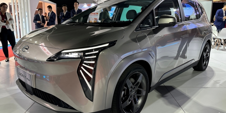 GAC Aion Y Plus大马售价约RM12万