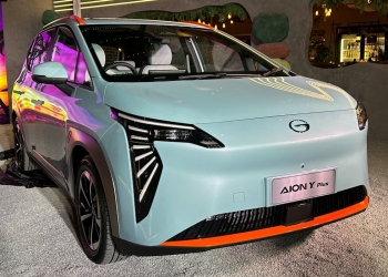 GAC Aion Y Plus大马售价约RM12万