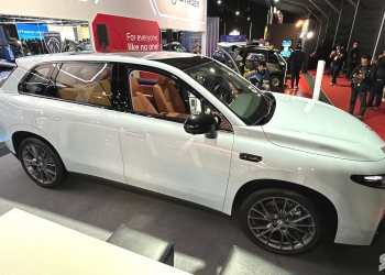 Leapmotor C10首次登场！较劲对手是BYD Atto 3？