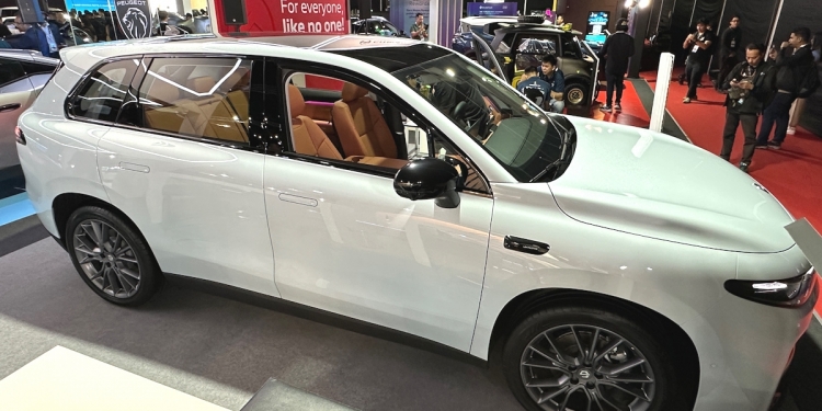 Leapmotor C10首次登场！较劲对手是BYD Atto 3？