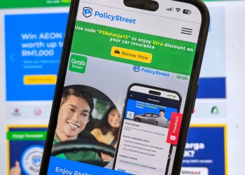 PolicyStreet希望成为JPJ路税更新服务的官方合作伙伴