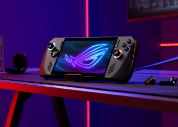 多项升级配备更多RAM！Asus ROG Ally X闪亮登场