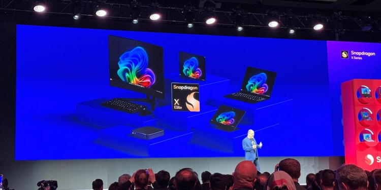 骁龙X Elite将应用在桌面电脑及其他设备