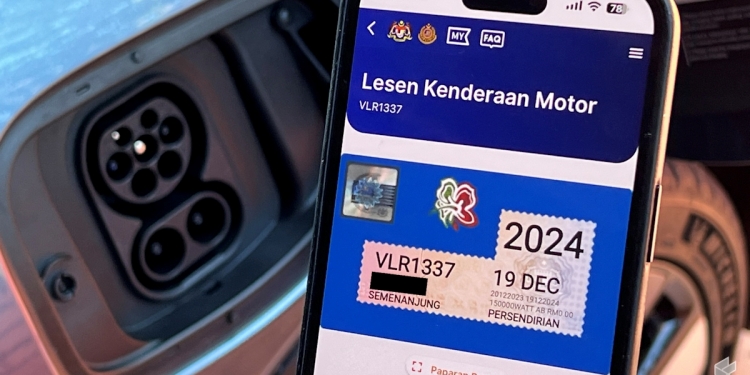 2026年起生效！ 电动车路税架构出炉