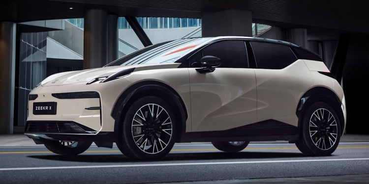 携两款电动车“参战”！ 极氪汽车料今年登陆我国 