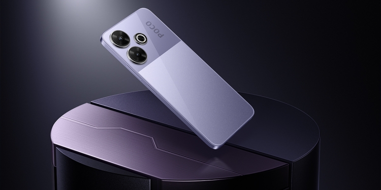 早鸟价低至RM539! Poco M6即起开卖