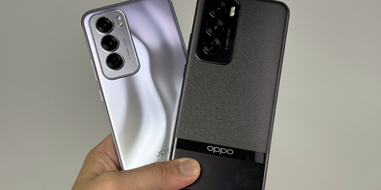Oppo Reno 12系列带AI功能！预购可获丰厚赠品