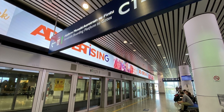 曾终止合同拖慢升级进度 KLIA接驳电车料明年初重投服务