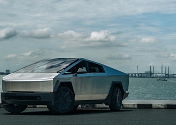 特斯拉Cybertruck已北上槟城 两场巡展等你来体验