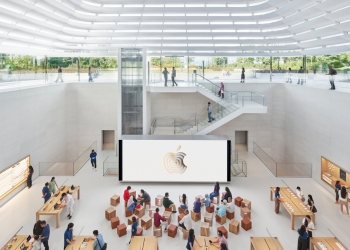 Today at Apple教你使用各种苹果设备！报名上课看这里