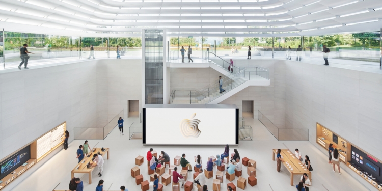 Today at Apple教你使用各种苹果设备！报名上课看这里