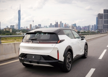 Zeekr X和Zeekr 009来了！极氪下月亮相电动车博览会