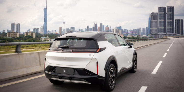 Zeekr X和Zeekr 009来了!极氪下月亮相电动车博览会