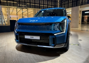 推接驳服务！ Batik Air乘客可搭KIA EV9穿梭KLIA