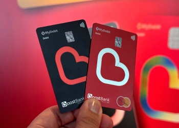 Boost Bank今年7月出扣账卡 DuitNow功能筹划中