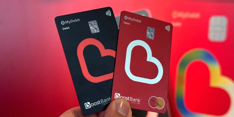 Boost Bank今年7月出扣账卡 DuitNow功能筹划中