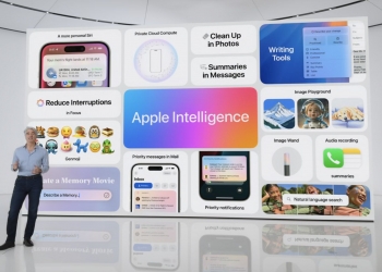 打造“个性化系统”体验！ 快看“苹果智能”到底有多猛