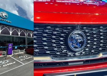 将发布旗下电动车？宝腾612揭盅