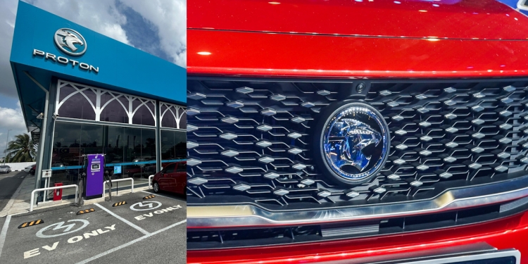 将发布旗下电动车？宝腾612揭盅