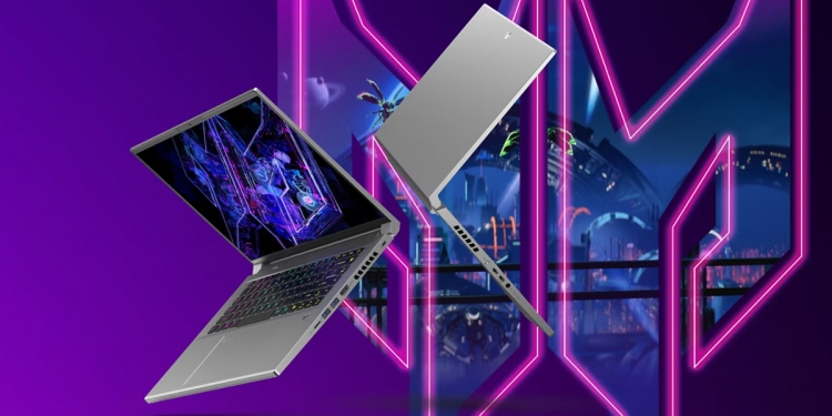 高端笔电Predator Triton Neo 16开卖！售RM9999