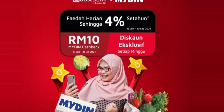 Boost Bank推4%年利率优惠活动