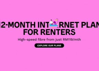 适合短期用户！Time推12个月光纤宽频配套合约