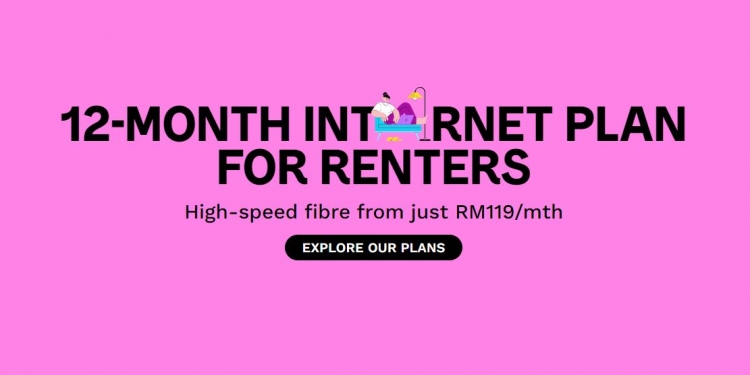 适合短期用户！Time推12个月光纤宽频配套合约