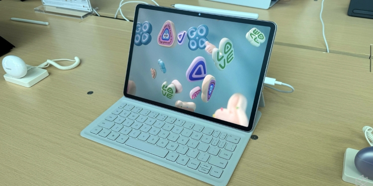 MatePad 11.5″ S PaperMatte Edition开放预购 售RM2499