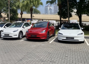 特斯拉Model 3和Model Y在本地输出功率和路税