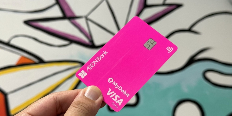 想出国用Aeon Bank Debit-Card-i 你须知的二三事