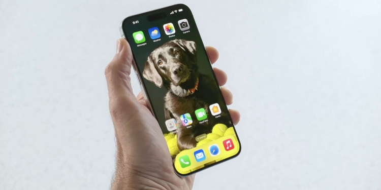 iOS 18登场!安卓风格主屏幕、新相册界面和隐藏应用