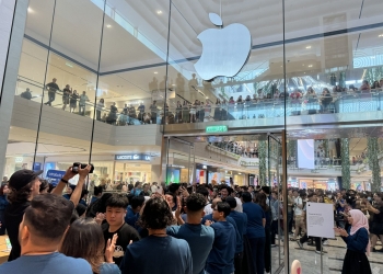 Apple Store TRX正式开张！一起来看看有什么亮点