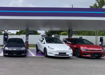 截至今年5月 电动车注册量超混合动力车