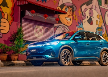 JPJ注册车辆数据 BYD排第10