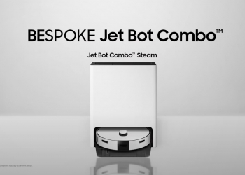 Samsung Bespoke Jet Bot Combo Steam促销价RM5499