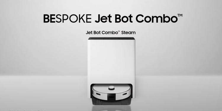 Samsung Bespoke Jet Bot Combo Steam促销价RM5499