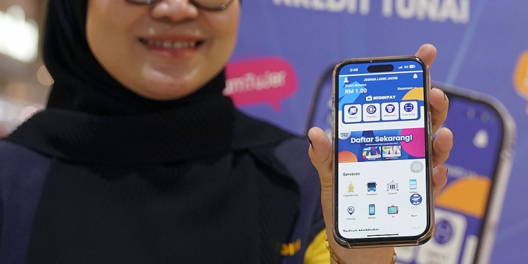 早鸟用户享5%现金回扣！Mydin推Mydin Pay电子钱包